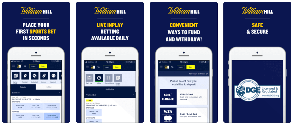 William Hill